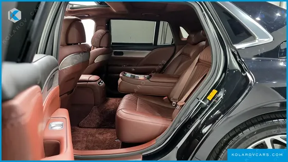 GENESIS G90 GASOLINE 3.5 TURBO AWD