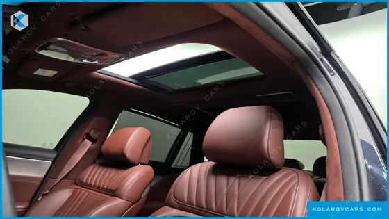 GENESIS G90 GASOLINE 3.5 TURBO AWD