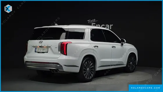 HYUNDAI PALISADE GASOLINE 3.8 4WD