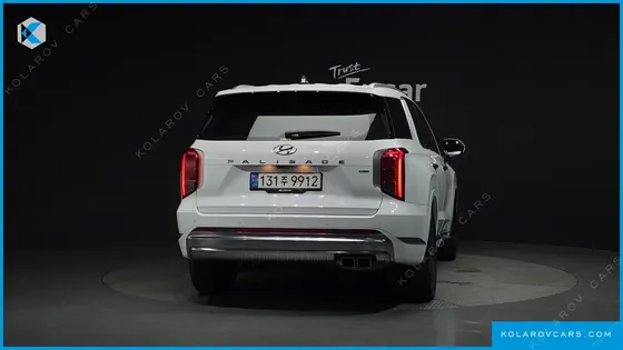 HYUNDAI PALISADE GASOLINE 3.8 4WD