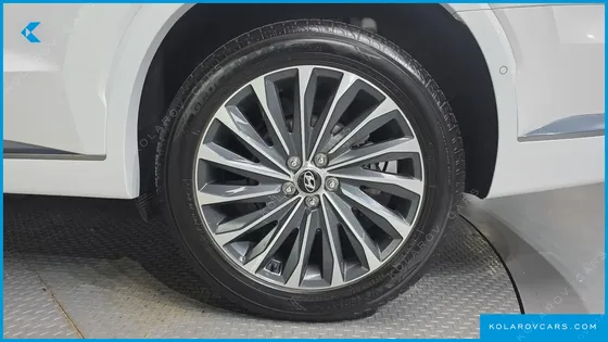 HYUNDAI PALISADE GASOLINE 3.8 4WD