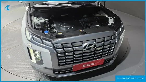 HYUNDAI PALISADE GASOLINE 3.8 4WD
