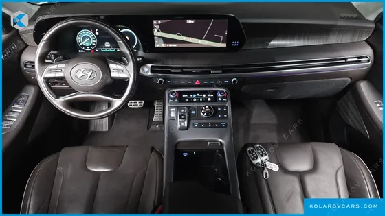 HYUNDAI PALISADE GASOLINE 3.8 4WD