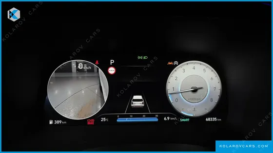 HYUNDAI PALISADE GASOLINE 3.8 4WD