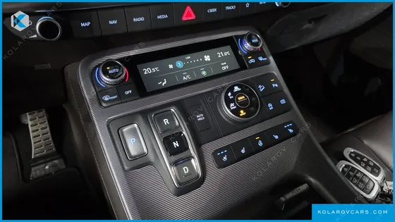 HYUNDAI PALISADE GASOLINE 3.8 4WD
