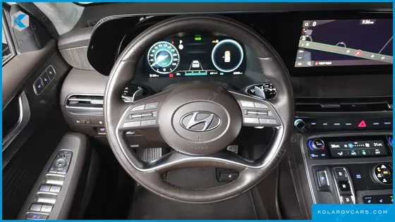 HYUNDAI PALISADE GASOLINE 3.8 4WD