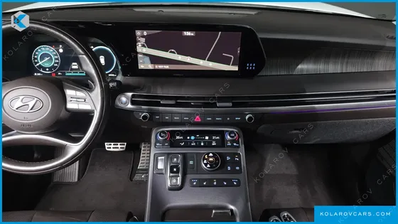 HYUNDAI PALISADE GASOLINE 3.8 4WD