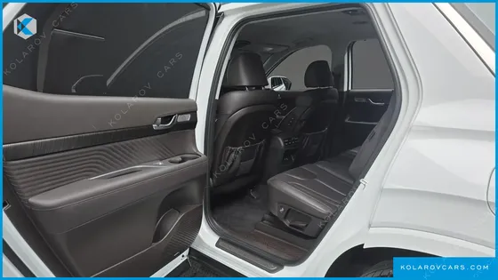 HYUNDAI PALISADE GASOLINE 3.8 4WD