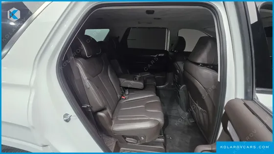 HYUNDAI PALISADE GASOLINE 3.8 4WD