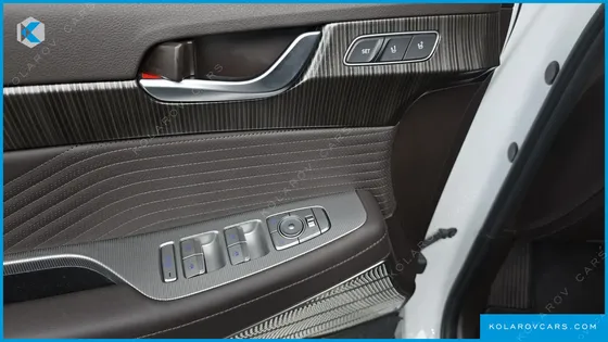 HYUNDAI PALISADE GASOLINE 3.8 4WD