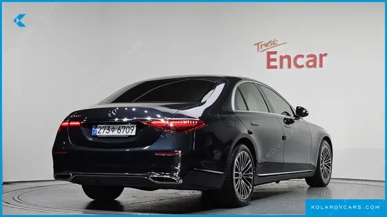 MERCEDES S-CLASS S350 D