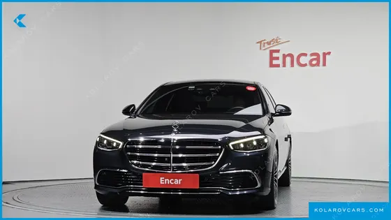 MERCEDES S-CLASS S350 D