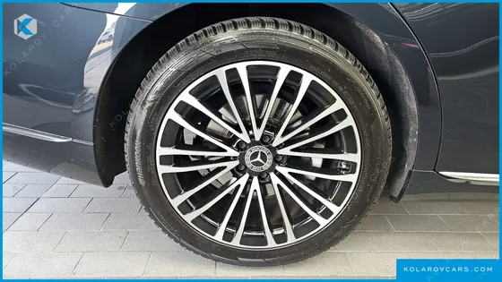 MERCEDES S-CLASS S350 D