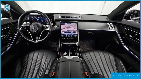 MERCEDES S-CLASS S350 D