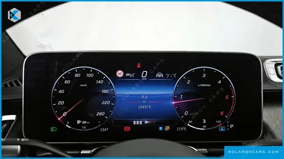 MERCEDES S-CLASS S350 D