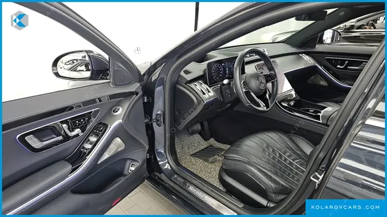 MERCEDES S-CLASS S350 D