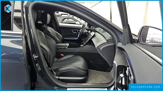 MERCEDES S-CLASS S350 D