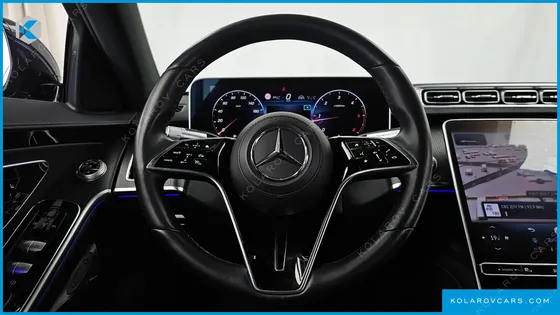 MERCEDES S-CLASS S350 D
