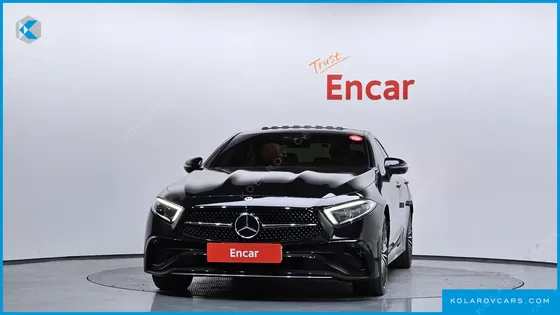 MERCEDES CLS-CLASS CLS450 4MATIC