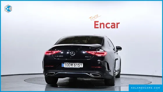 MERCEDES CLS-CLASS CLS450 4MATIC