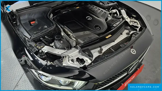 MERCEDES CLS-CLASS CLS450 4MATIC