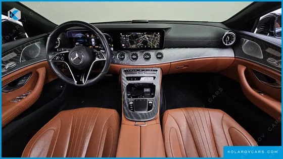 MERCEDES CLS-CLASS CLS450 4MATIC