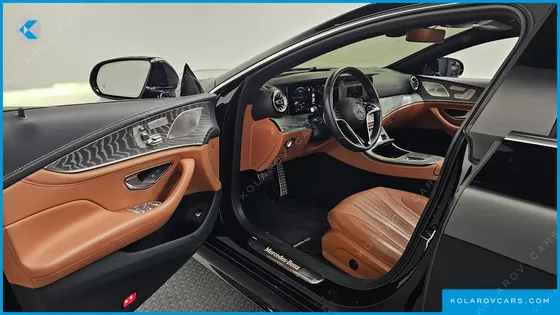 MERCEDES CLS-CLASS CLS450 4MATIC