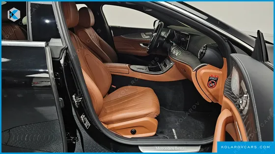 MERCEDES CLS-CLASS CLS450 4MATIC