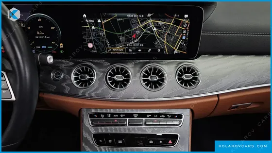 MERCEDES CLS-CLASS CLS450 4MATIC