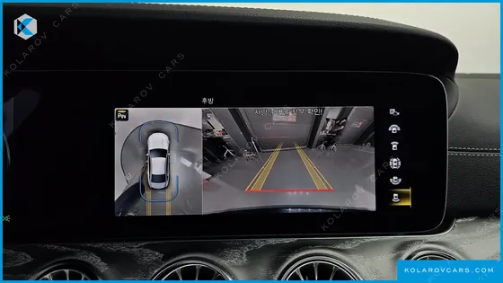 MERCEDES CLS-CLASS CLS450 4MATIC