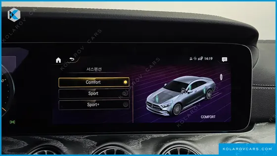 MERCEDES CLS-CLASS CLS450 4MATIC