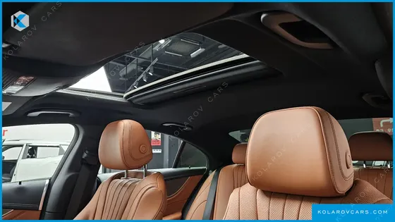 MERCEDES CLS-CLASS CLS450 4MATIC