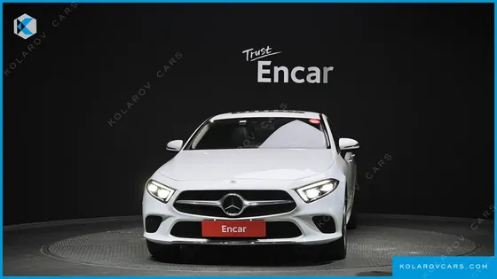 MERCEDES CLS-CLASS CLS400D 4MATIC