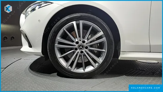MERCEDES CLS-CLASS CLS400D 4MATIC