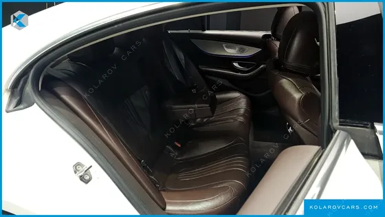 MERCEDES CLS-CLASS CLS400D 4MATIC