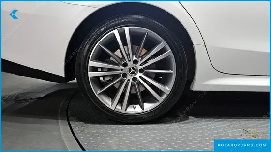 MERCEDES CLS-CLASS CLS400D 4MATIC
