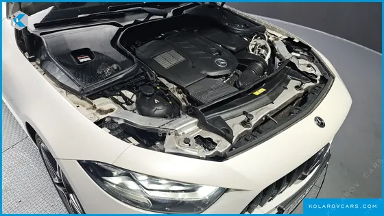 MERCEDES CLS-CLASS CLS300D AMG LINE