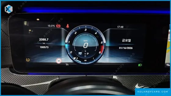 MERCEDES CLS-CLASS CLS300D AMG LINE