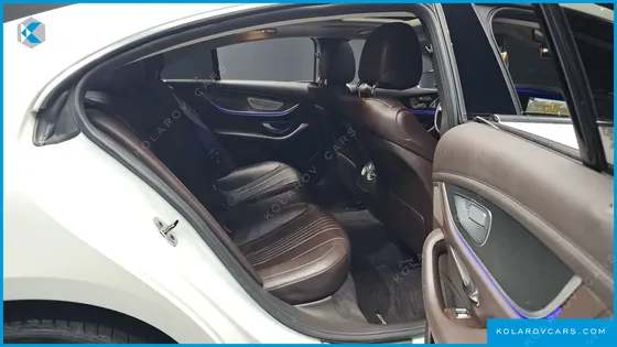 MERCEDES CLS-CLASS CLS300D AMG LINE