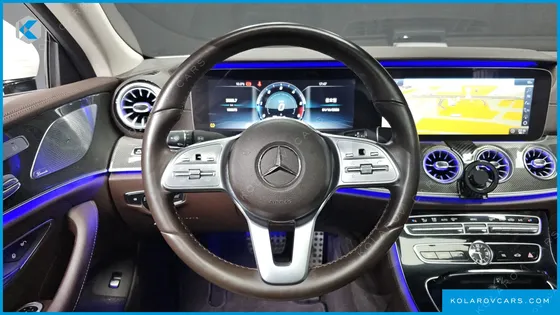 MERCEDES CLS-CLASS CLS300D AMG LINE