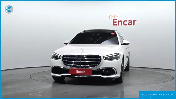 MERCEDES S-CLASS S350 D