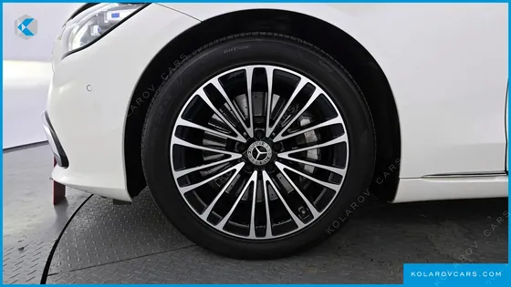 MERCEDES S-CLASS S350 D
