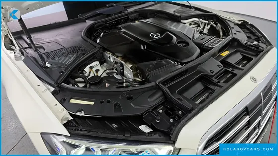 MERCEDES S-CLASS S350 D