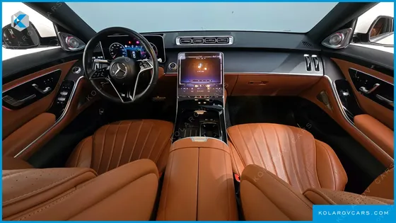 MERCEDES S-CLASS S350 D