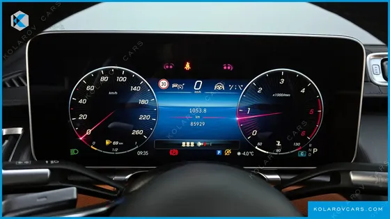 MERCEDES S-CLASS S350 D