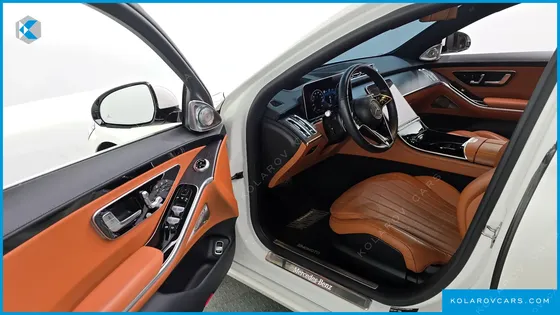 MERCEDES S-CLASS S350 D