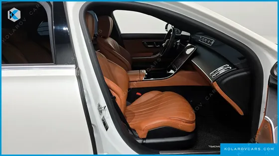MERCEDES S-CLASS S350 D