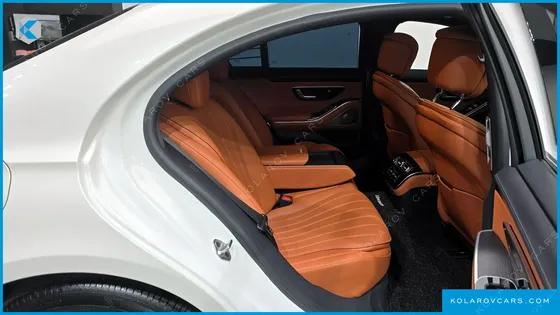 MERCEDES S-CLASS S350 D