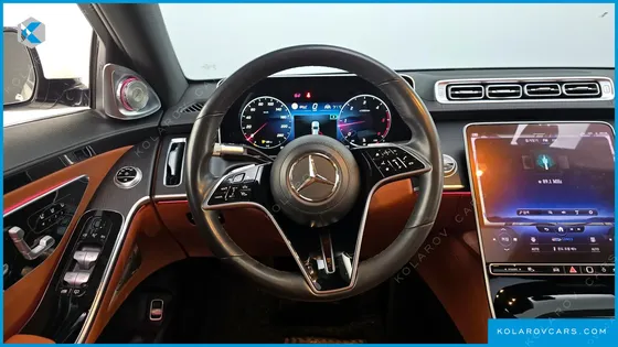MERCEDES S-CLASS S350 D