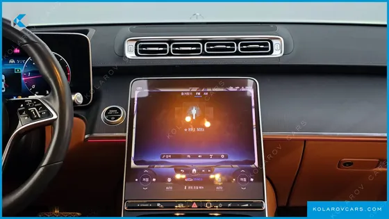 MERCEDES S-CLASS S350 D